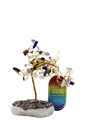 Clarity and Focus Stone Crystal Tree – 60 Beads
