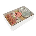 Red Floral Sage Smudge Kit