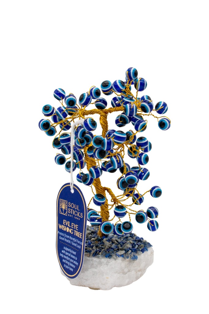 [32197] Evil Eye Crystal Tree – 100 Beads