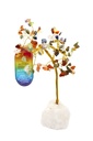 Joy and Positivity Crystal Tree – 100 Beads