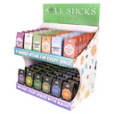 Essential Oils Countertop Display Unit (CDU)